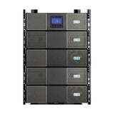 Eaton Power Quality 9PX8KTF5 | UPS, Network Card Included, 9U, 8 KVA, 7.2 KW, Hardwired Input, Outputs: (18) 5-20R, (2) L6-30R, 208V