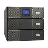 Eaton Power Quality 9PX8KTF5 | UPS, Network Card Included, 9U, 8 KVA, 7.2 KW, Hardwired Input, Outputs: (18) 5-20R, (2) L6-30R, 208V