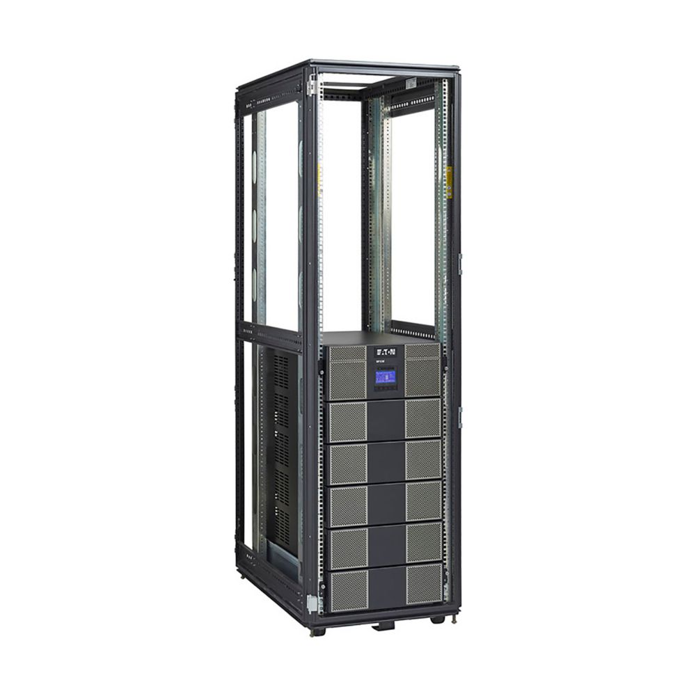 Eaton Power Quality 9PXM12AAAAA | 9Pxm UPS Frame, 4-20 Kva (N+1), Hardwired Input, Hardwired Output, Rack/Tower, 21U