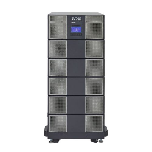 Eaton Power Quality 9PXM12S16K-PD | 9PXM UPS, 16 kVA scalable to 20 kVA (N+1), Hardwired input, Outputs, 208-240V, Rack/Tower, 21U