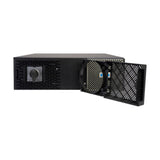 Eaton Power Quality 9PXTFMR5 | Stepdown Transformer, Rack/tower Configuration, 3U, L6-30P Input, 3 FT Cord, (18) 5-20R Outputs