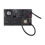 Eaton Power Quality 9PXTFMR5 | Stepdown Transformer, Rack/tower Configuration, 3U, L6-30P Input, 3 FT Cord, (18) 5-20R Outputs