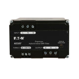 Eaton Power Quality AGPH12015 | Aegis Powerline Filter, 15A, 120 Vac Rating, Single-Pole, Premium Protection
