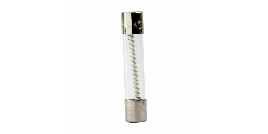 Eaton Power Quality BK/MDL-3-R | Cartridge Fuse, 3A, Time-Delay, 250VAC, 100A Interrupting Rating