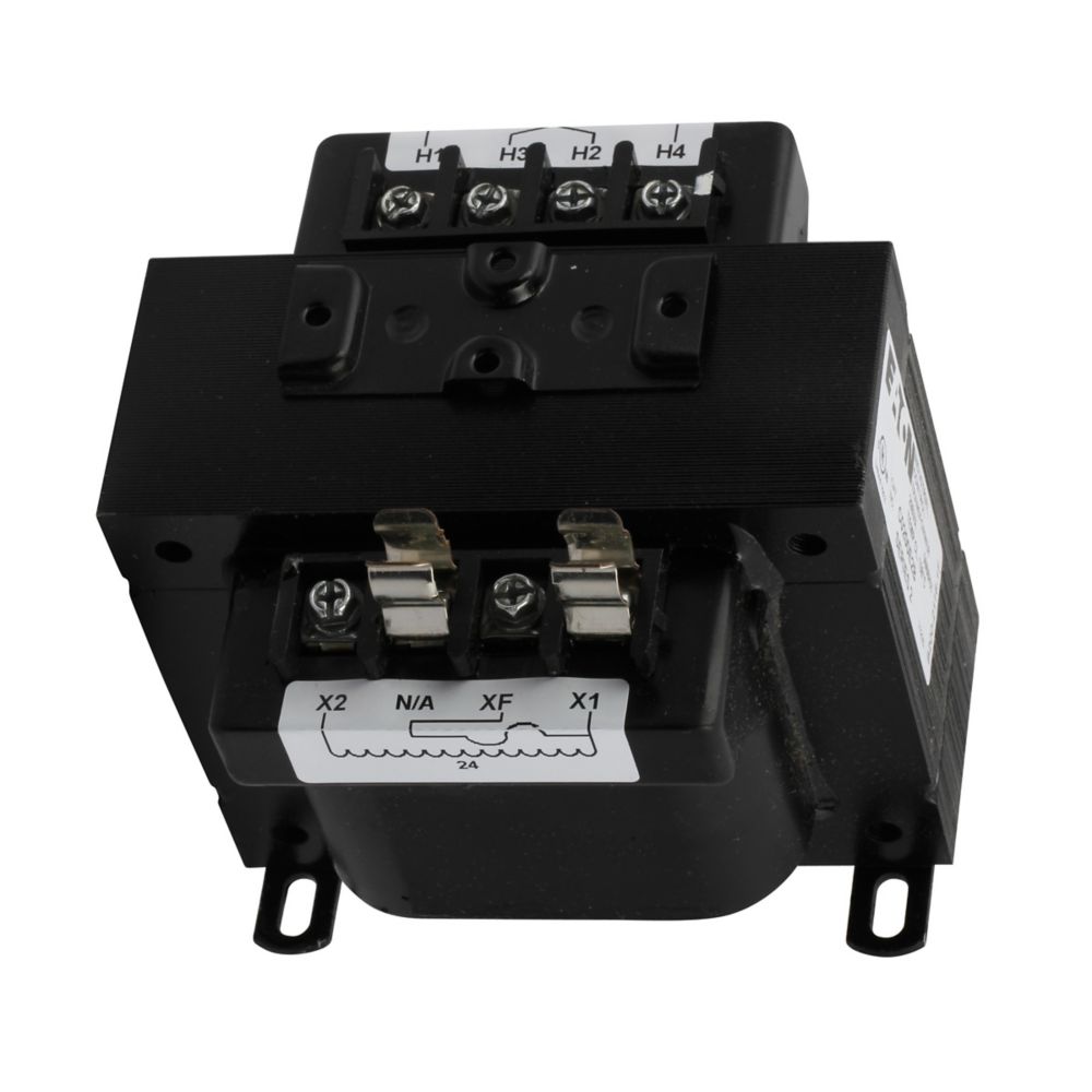 Eaton Power Quality C0300E3A | Type Mte Industrial Control Transformer, Pv, 208/277V, Taps, None, Sv, 120V, 55°C, 300 Va