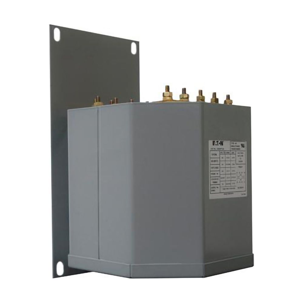 Eaton Power Quality C0300E3A | Type Mte Industrial Control Transformer, Pv, 208/277V, Taps, None, Sv, 120V, 55°C, 300 Va