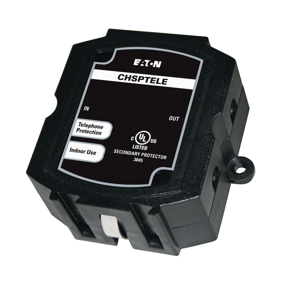 Eaton Power Quality CHSPTELE | Chsp Service Entrance Protection Accessories, Type 2 Quick Connect Design, 20 Kaic