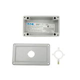 Eaton Power Quality E34N54 | E34 Pushbutton, 30.5 Mm, Corrosion Resistant Watertight/Oiltight, Enclosure