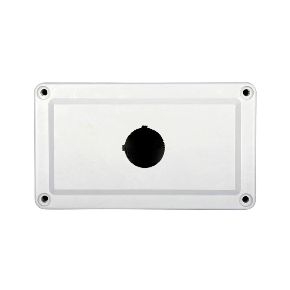 Eaton Power Quality E34N54 | E34 Pushbutton, 30.5 Mm, Corrosion Resistant Watertight/Oiltight, Enclosure