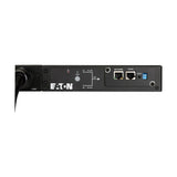 Eaton Power Quality EATS30P | ATS Rack PDU, 1U, (2) L6-30P Input, 5.76 KW Max, 208-240V, 24A, 10 Ft Cord, Single-Phase, Outlets, (1) L6-30R