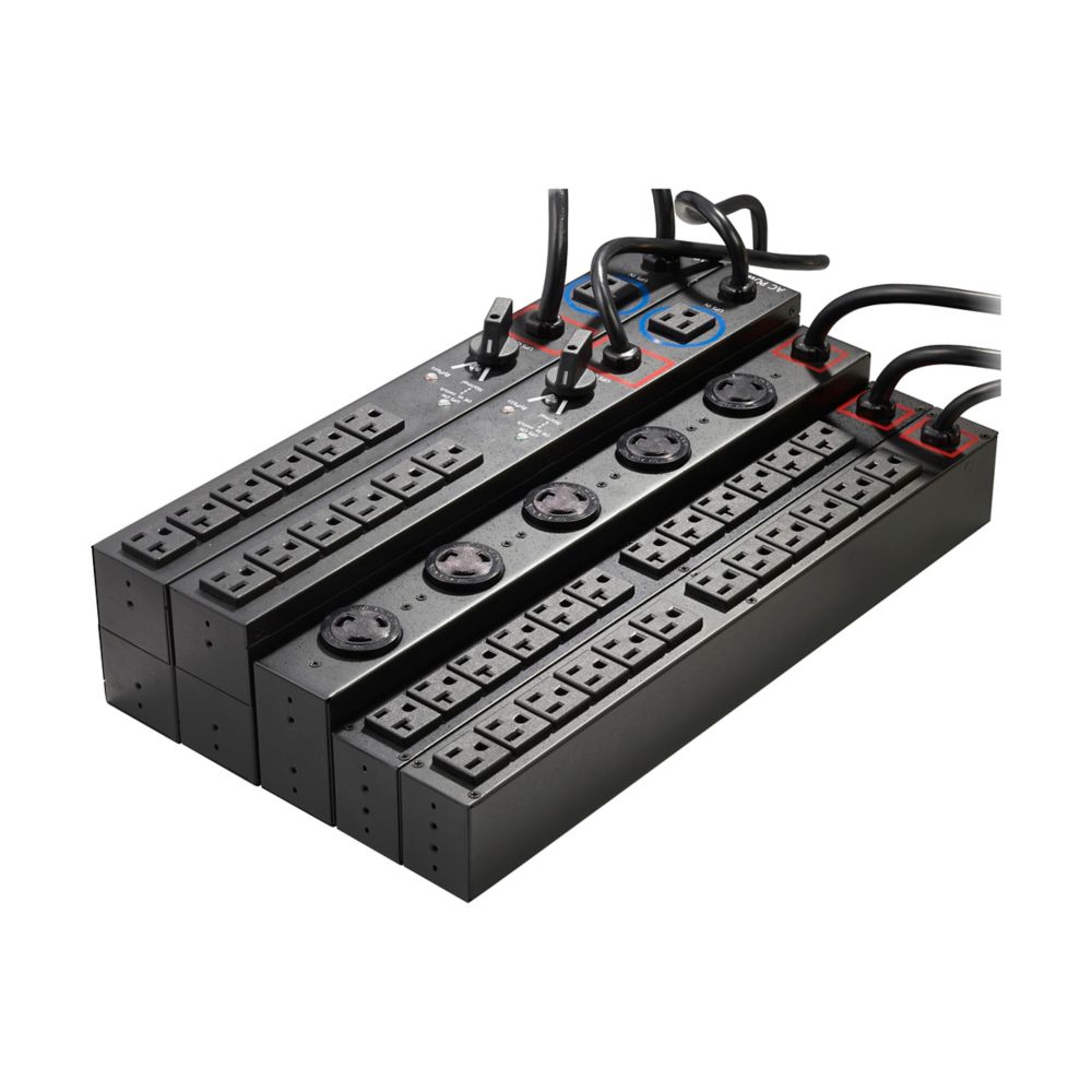 Eaton Power Quality EHBPL1500RPDU1U | Basic Rack PDU, 1U - Ehbpl1500R-PDU1U