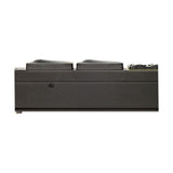 Eaton Power Quality EMI104-10 | Metered Input PDU, 1Ph, 0U, L6-30P Input, 10 Ft Cord, 5.76 KW, 24A, 200-240V, 42 Outlets (36) C13 (6) C19
