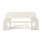 Eaton Power Quality ENBRKT | Universal Wall Bracket for Wireless Access Point - Right Angle, Steel, White