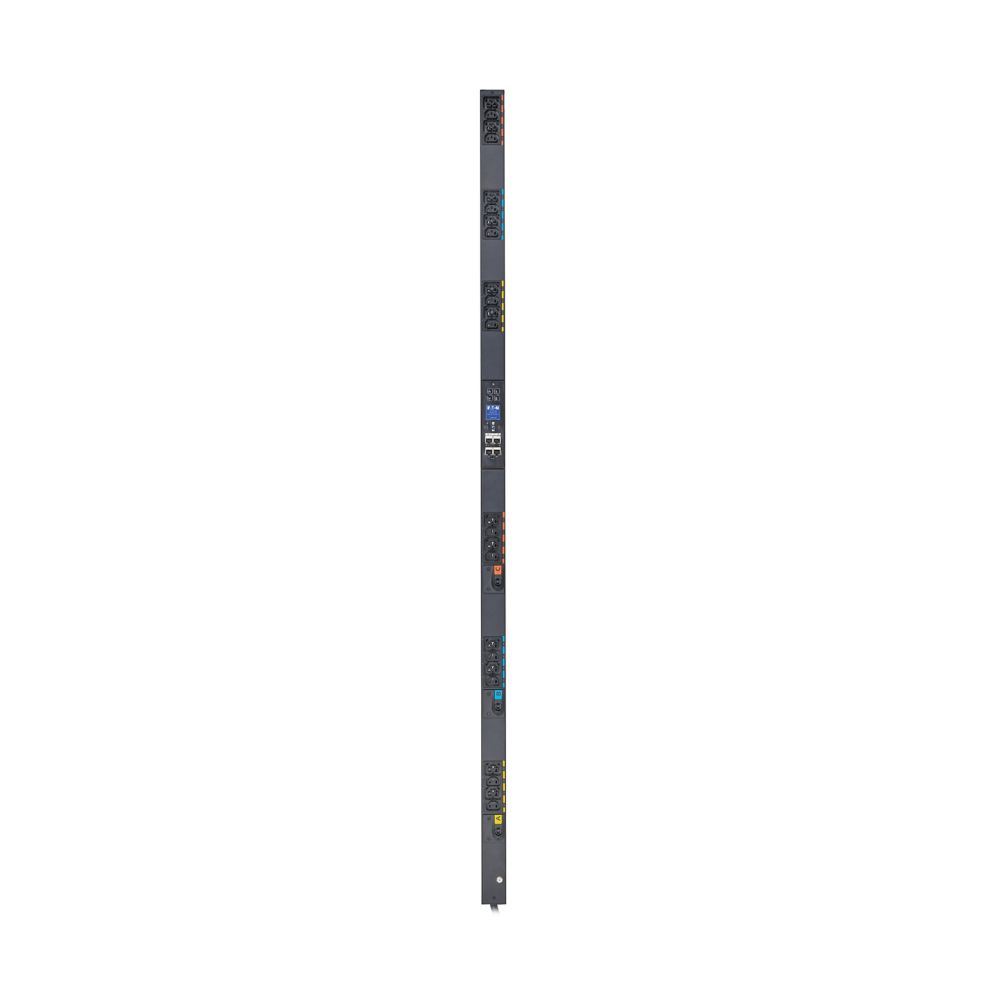 Eaton Power Quality EVMA1530A | Managed Rack PDU G4, 0U, 39U, L15-30 Input, 10FT Cord