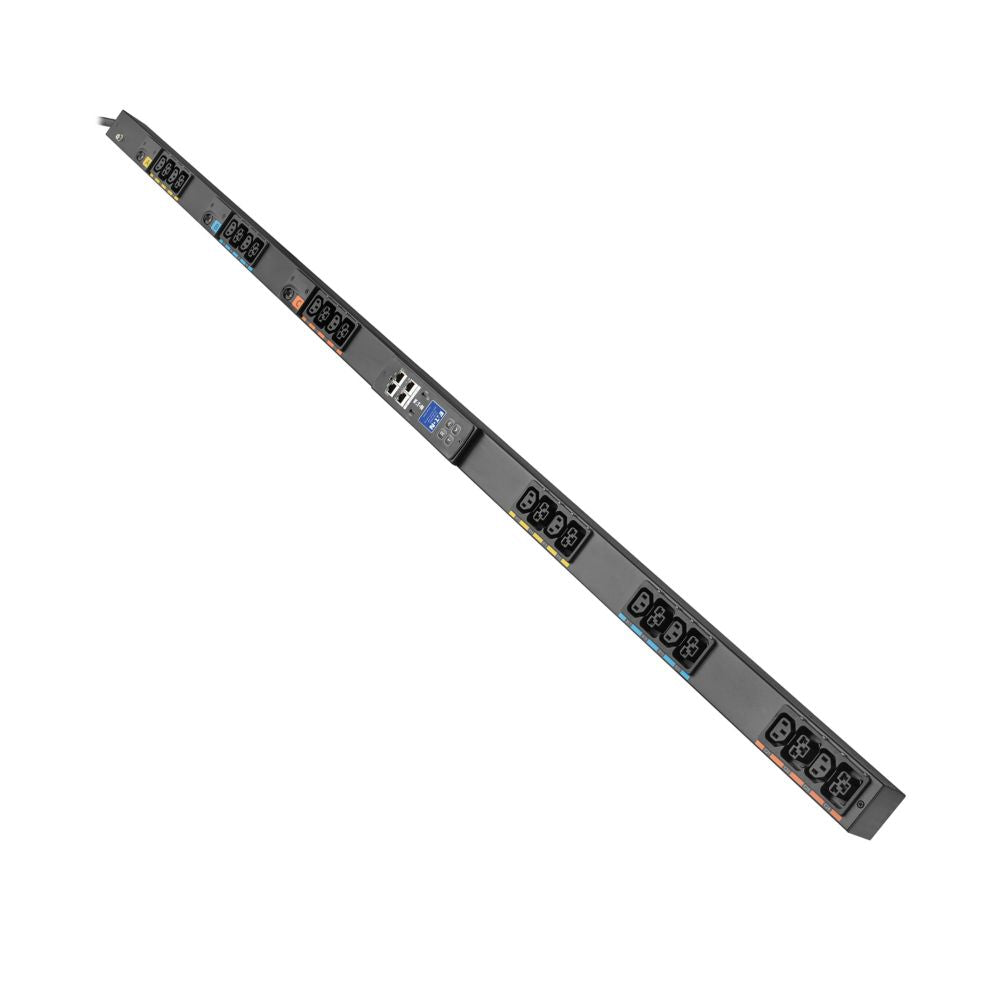 Eaton Power Quality EVMA1530A | Managed Rack PDU G4, 0U, 39U, L15-30 Input, 10FT Cord
