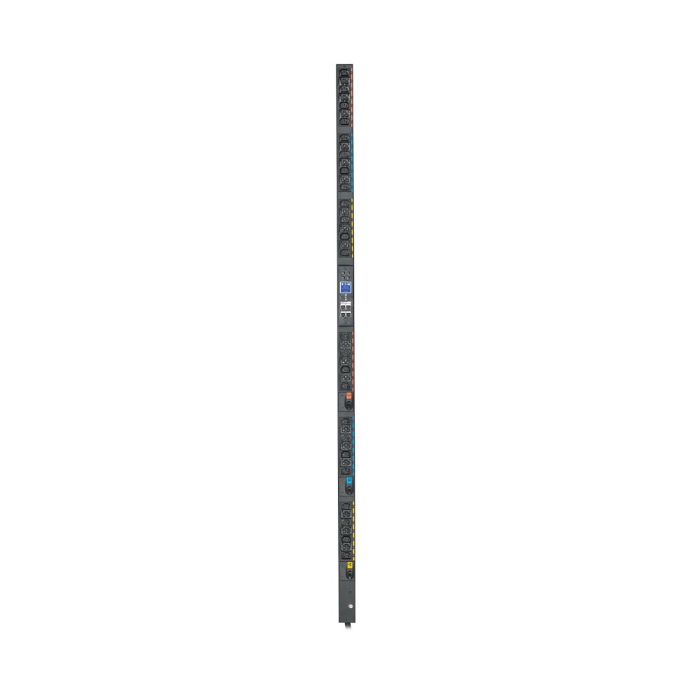 Eaton Power Quality EVMA1530X | Managed Rack PDU G4, 0U, 39U, L15-30 Input, 10FT Cord