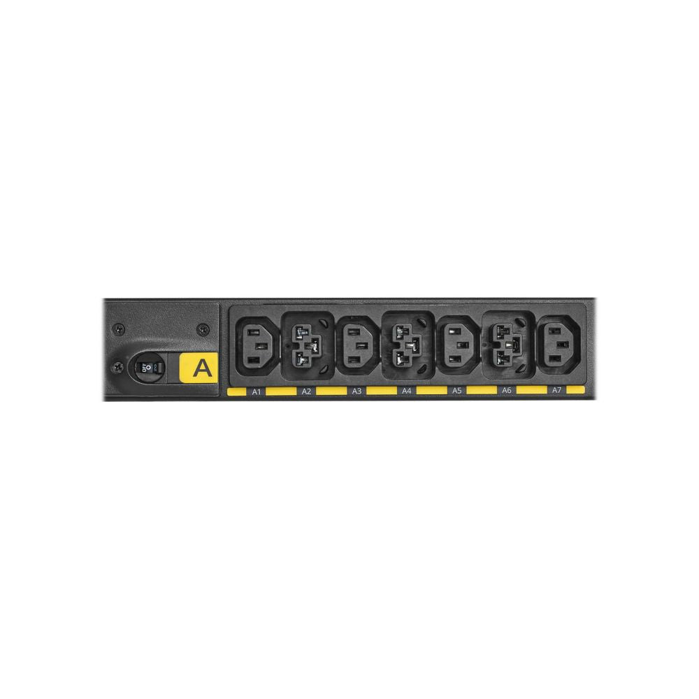 Eaton Power Quality EVMA1530X | Managed Rack PDU G4, 0U, 39U, L15-30 Input, 10FT Cord
