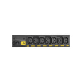 Eaton Power Quality EVMA1530X | Managed Rack PDU G4, 0U, 39U, L15-30 Input, 10FT Cord
