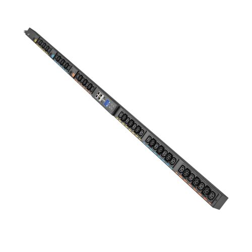 Eaton Power Quality EVMA1530X | Managed Rack PDU G4, 0U, 39U, L15-30 Input, 10FT Cord