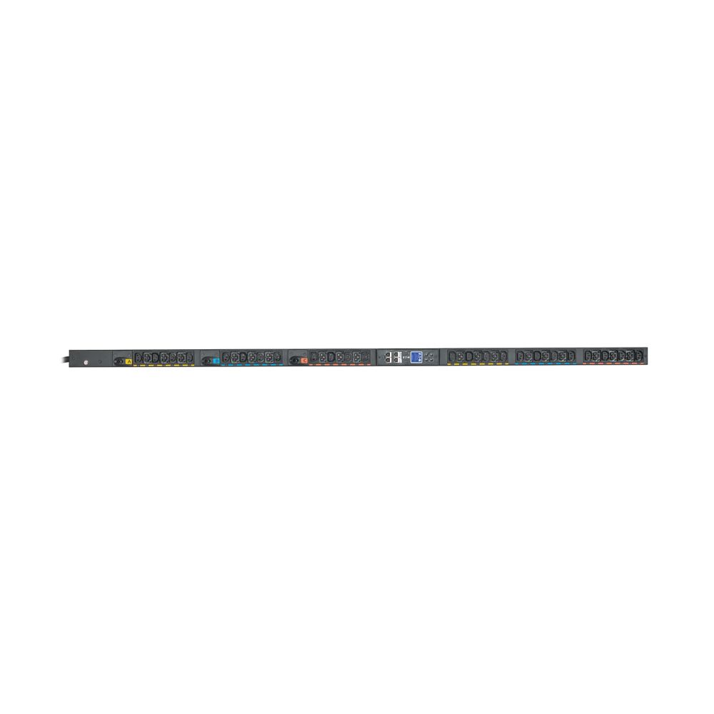 Eaton Power Quality EVMA2130X | Managed Rack PDU G4, 0U, 39U, L21-30 Input, 10FT Cord