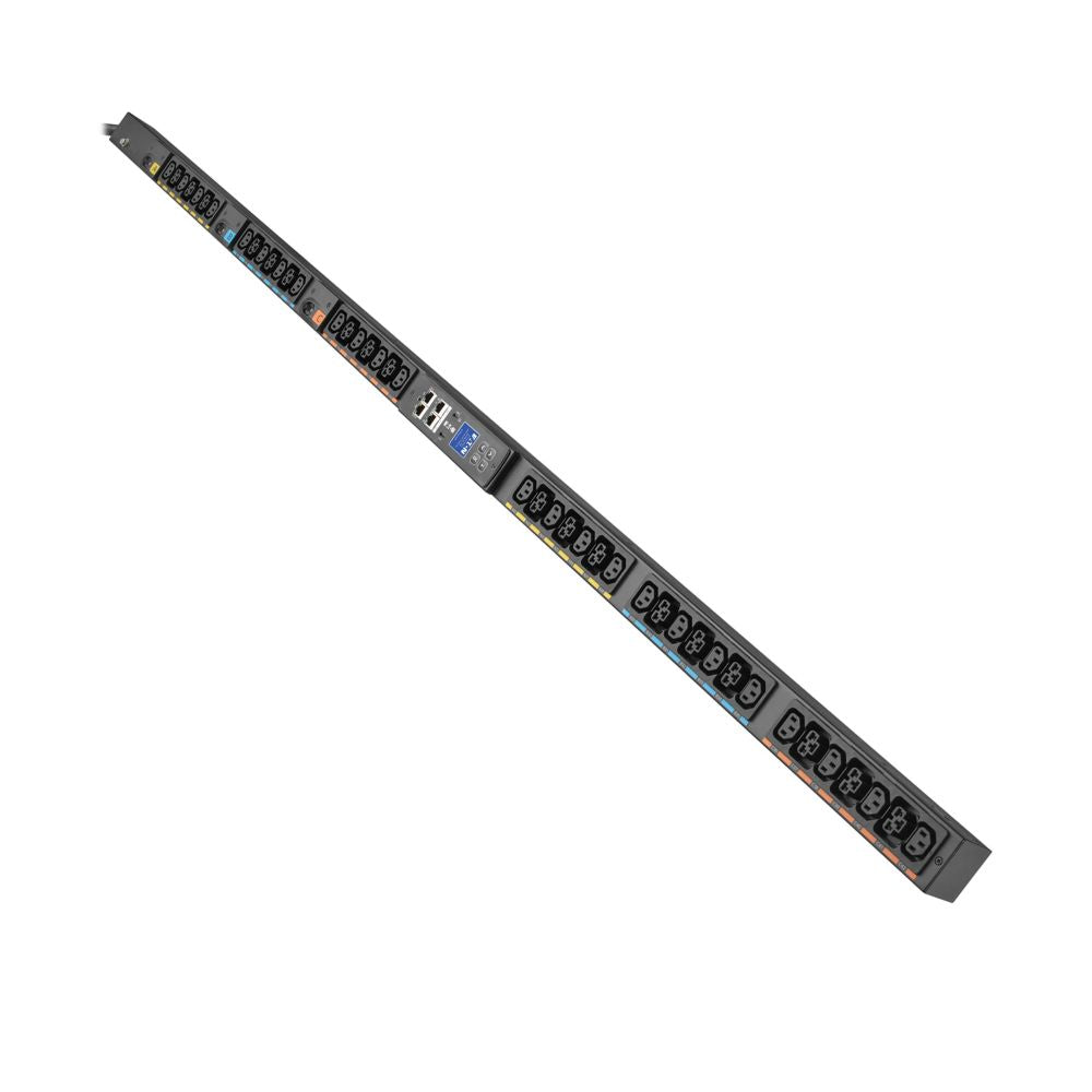 Eaton Power Quality EVMA2130X | Managed Rack PDU G4, 0U, 39U, L21-30 Input, 10FT Cord