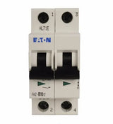 Eaton Power Quality FAZ-C20/2-RT | Current Limiting Miniature Circuit Breaker