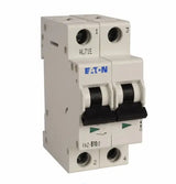 Eaton Power Quality FAZ-C20/2-RT | Current Limiting Miniature Circuit Breaker