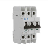 Eaton Power Quality FAZ-C30/3-RT | Miniature Circuit Breakers, 30A 3 Pole, C Curve, UL 489, Ring Term, FAZ Series