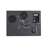 Eaton Power Quality MBP6K208 | 9Px Maintenance Bypass, Hardwired Input; Outputs, (2) L6-30R, Hardwired; Rear Rackmount, Tower Mount, Or Wall Mount