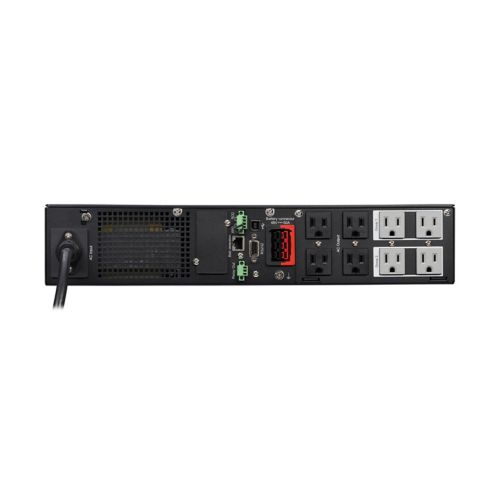 Eaton Power Quality SMART1500RXLTAA | SmartPro 1440VA 1440W 120V Line-Interactive Sine Wave UPS - 8 Outlets, Extended Run