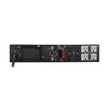 Eaton Power Quality SMART1500RXLTAA | SmartPro 1440VA 1440W 120V Line-Interactive Sine Wave UPS - 8 Outlets, Extended Run
