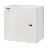 Eaton Power Quality SRIN4141410 | SmartRack Outdoor Industrial Enclosure with Lock - NEMA 4, Surface Mount, Metal Construction