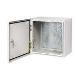 Eaton Power Quality SRIN4141410 | SmartRack Outdoor Industrial Enclosure with Lock - NEMA 4, Surface Mount, Metal Construction