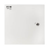Eaton Power Quality SRIN4141410 | SmartRack Outdoor Industrial Enclosure with Lock - NEMA 4, Surface Mount, Metal Construction
