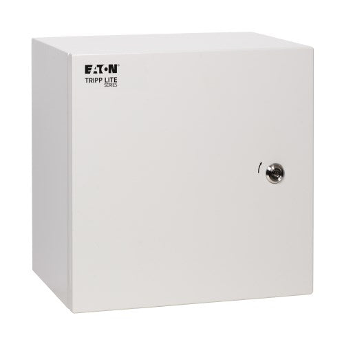 Eaton Power Quality SRIN4141410 | SmartRack Outdoor Industrial Enclosure with Lock - NEMA 4, Surface Mount, Metal Construction