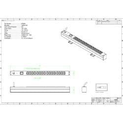Eaton Power Quality EPBZ89 | Basic Epdu