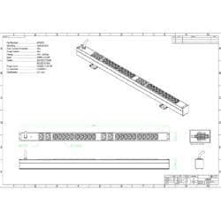 Eaton Power Quality EPBZ93 | Basic Epdu