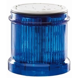 Eaton Power Quality SL7-FL24-B | Light Module, Sl7, 70 Mm, Strobe Led, 24 Vac/Vdc, Blue, 1.4 Hz, (1), Ul Type 4, 4X, 13, Ip66