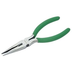 Eclipse Enterprises Inc 100-021 | 6 inch Needle Nose Pliers Serrated