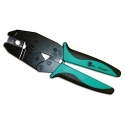 Eclipse Enterprises Inc 300-163 | Lunar Series Crimper for LMR400, Hex Size