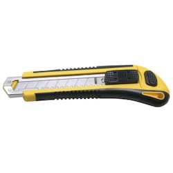 Eclipse Enterprises Inc 900-169 | Utility Knife with Segmented Blade