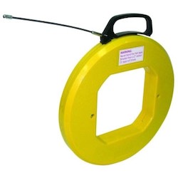 Eclipse Enterprises Inc 902-197 | 150 Feet Fiberglass Fish Tape