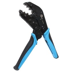 Eclipse Enterprises Inc 902-350 | F Connector Crimper RG6, RG6