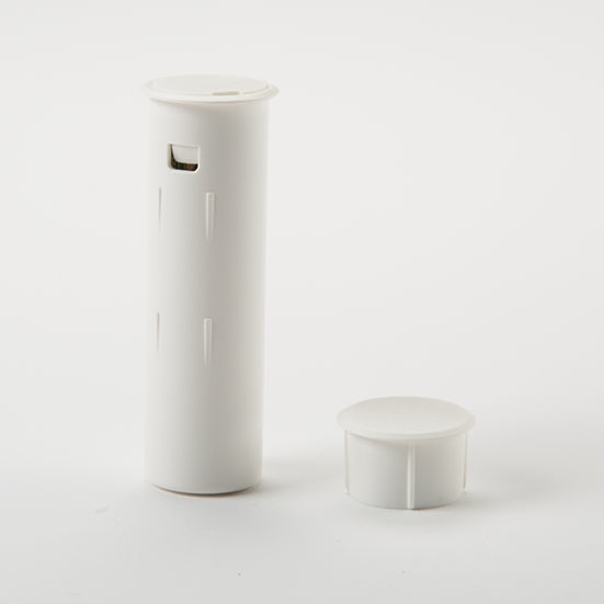 Ecolink Intelligent Technology WST-220 | Door Contact, Recessed-Mount, Connectivity, Wireless, Battery Power Source, White