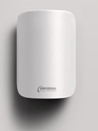 Ecolink Intelligent Technology WST-742 | Motion Detector, Detectable Media, Motion, 40 x 40 ft. Operating, PIR Motion Sensor