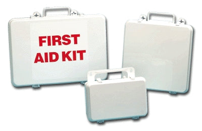 Econoprint 31117 | First Aid Label, 5 x 8 in