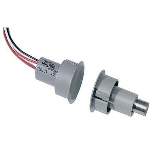 Edwards Signaling 1076-G | Door Switch Contact, Self-Lock-Mount, Recessed-Mount, Connectivity, Wired, ABS