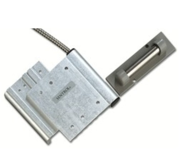 Edwards Signaling 2304A-L | Magnetic Contact, Track-Mount, Open/Closed Loop, Contact Configuration, SPDT, 30 VAC/DC