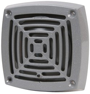 Edwards Signaling 870P-N5 | Vibrating Horn, 0.13 A, 113 dB at 1m, 103 dB at 10 ft., Panel-Mount, 120 VAC
