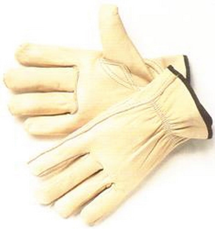 Elco Limited 1426S | Leather Drivers Gloves, Cowhide Leather, Keystone Thumb, Small